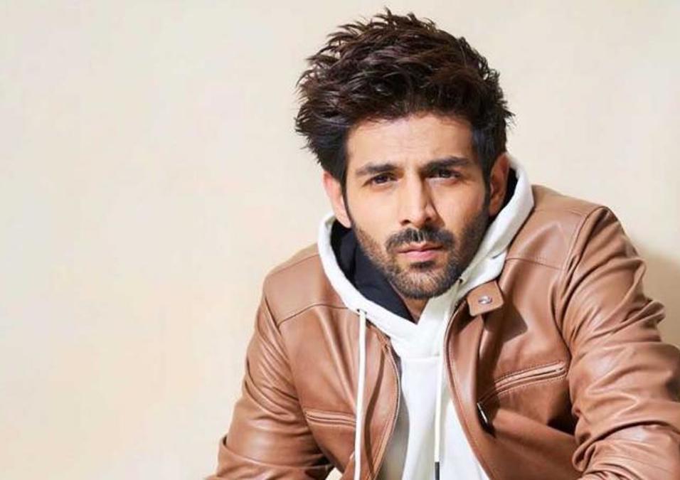 Kartik Aaryan's