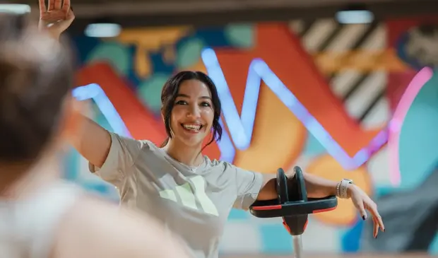 After Bootynation Class