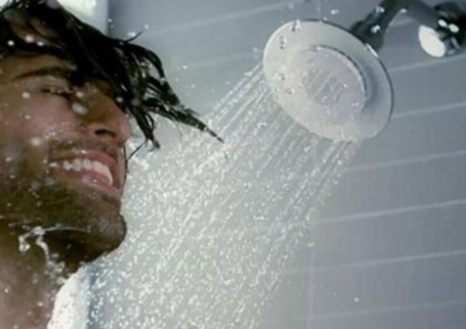 الحمام البارد بعد التمرين هل يعوق نمو العضلات
