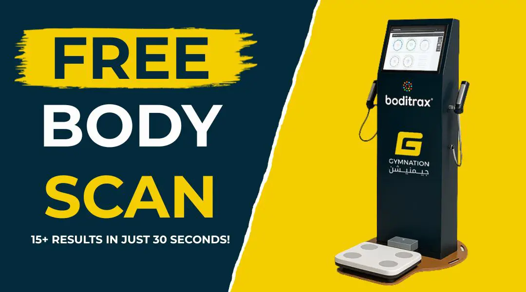 Free Boditrax At Gymnation
