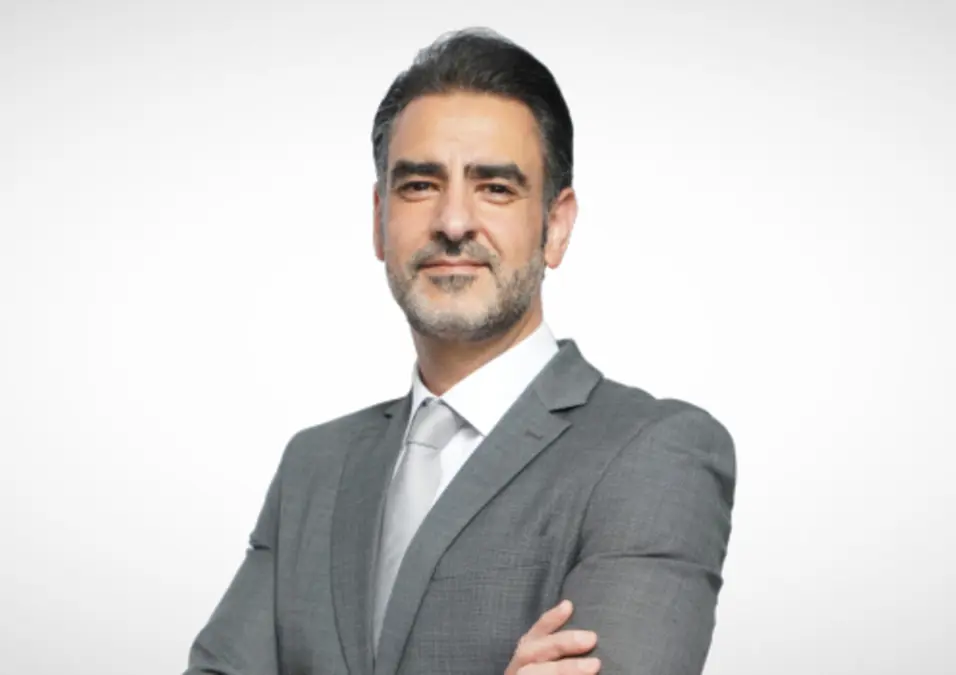 Wael El Merhabi, CEO of Sport Clubs Company