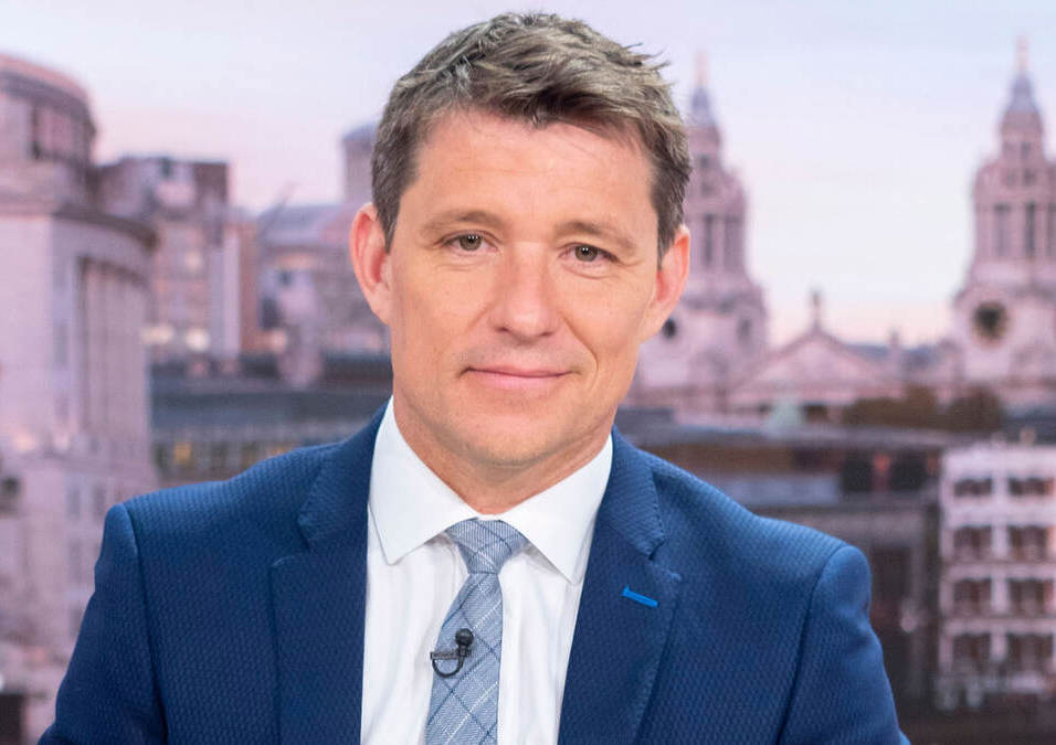 Ben Shephard