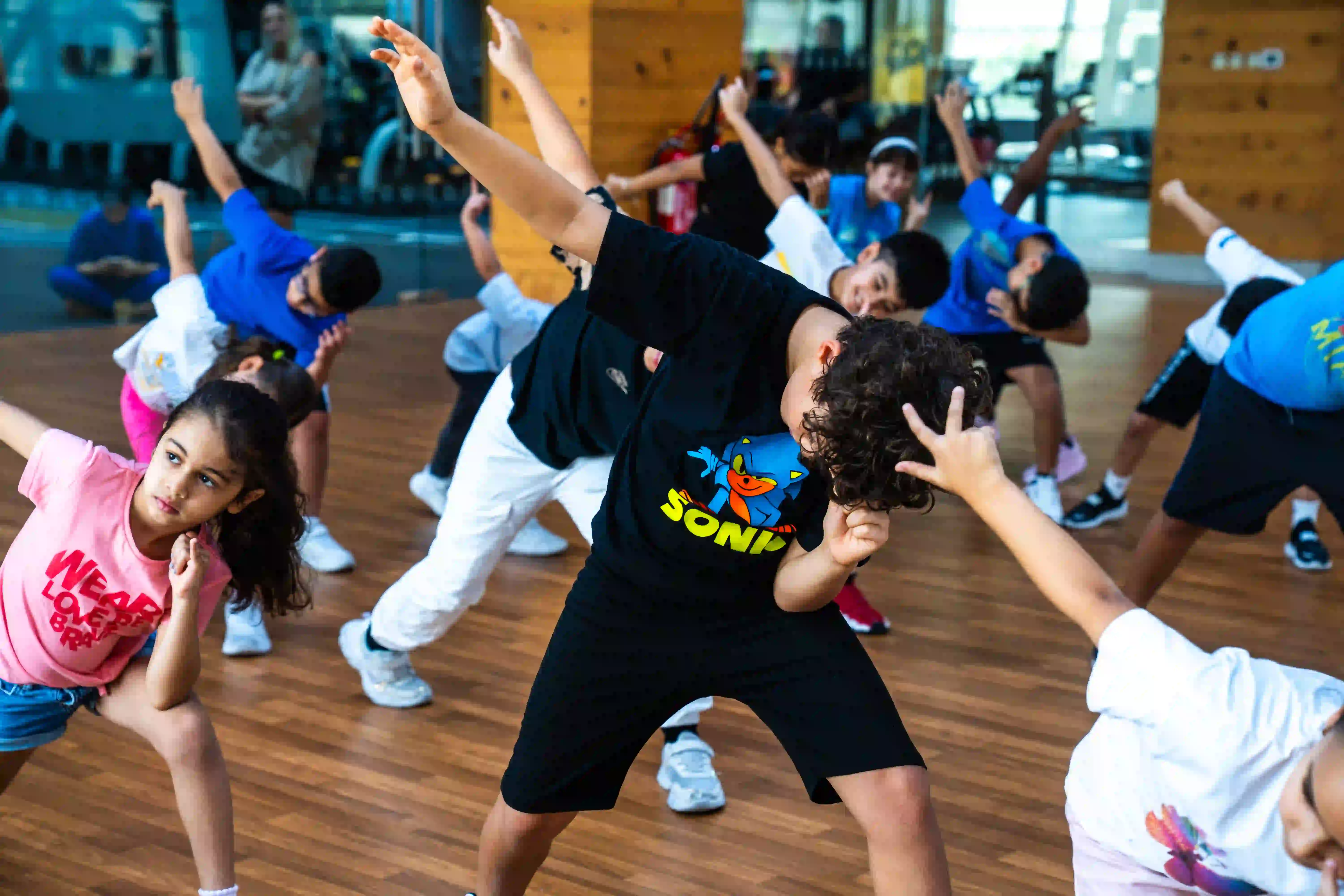 Kids Dance
