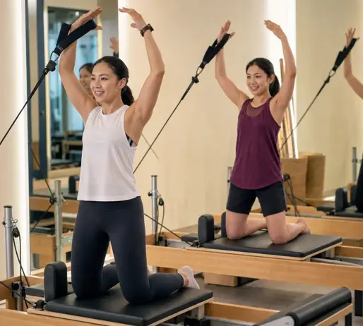 Thailand Reformer Pilates