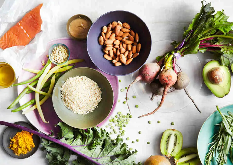 healthy food