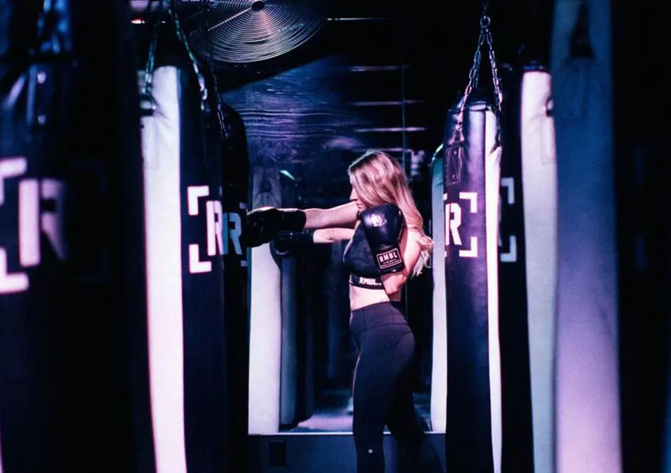 boxing
