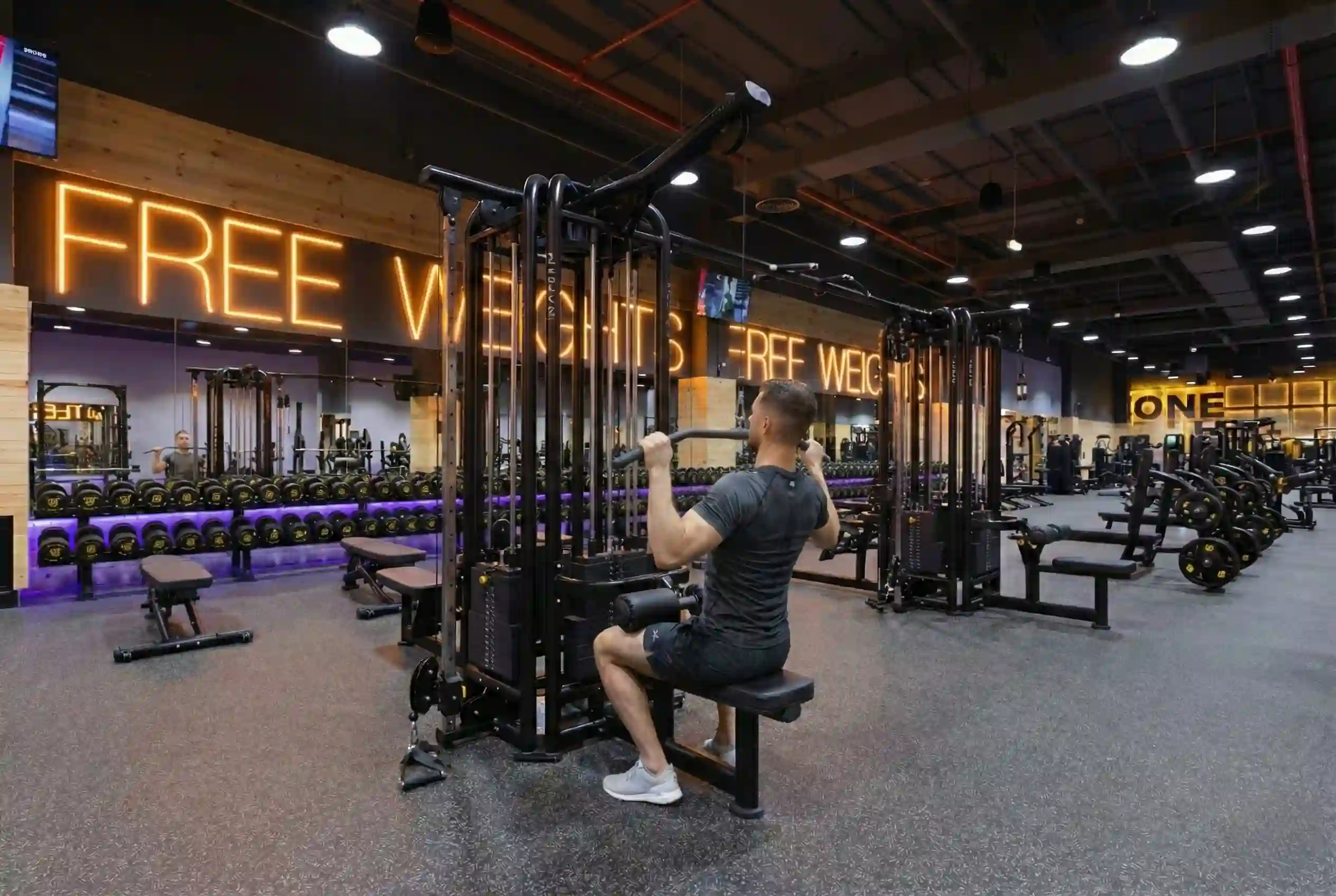 Cable Pulldown