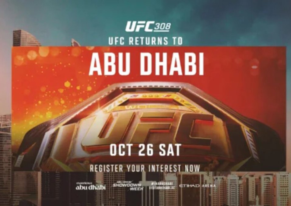 UFC AD