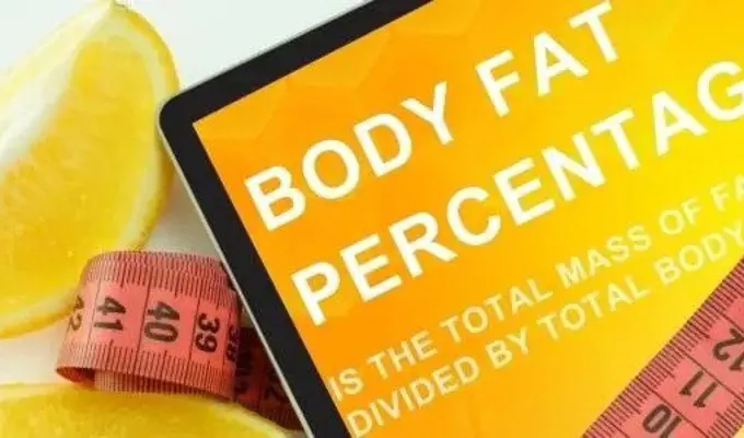 BODY FAT PERCENTAGE CALCULATOR