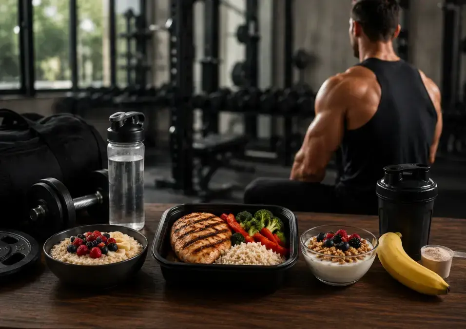 Nutrition For Performance The Complete Guide To Fueling Your Gym Results