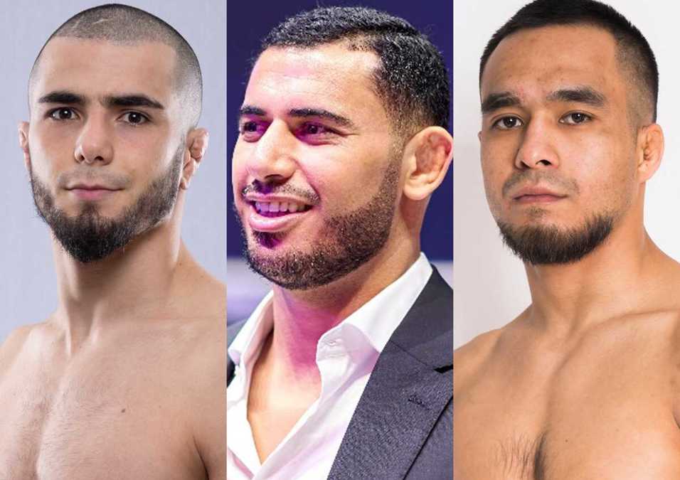 MMA Event