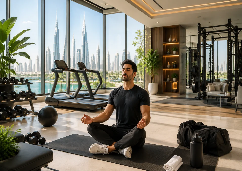 Stress Busting Workouts