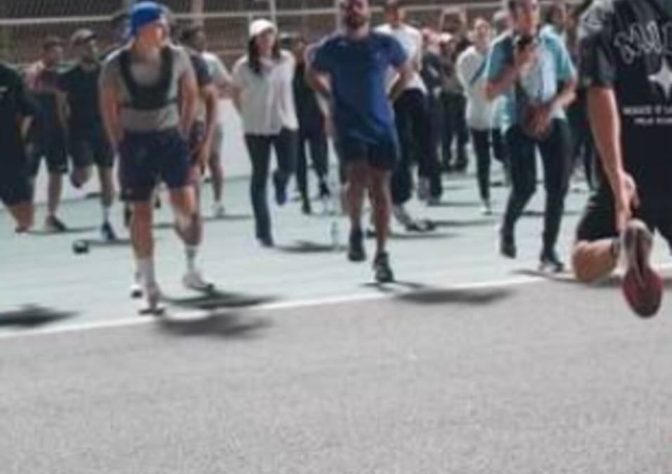 M.I.L.E. Run Club, an acronym for Make It Look Easy, is a homegrown community where Saudi youth chase personal bests and collective belonging.