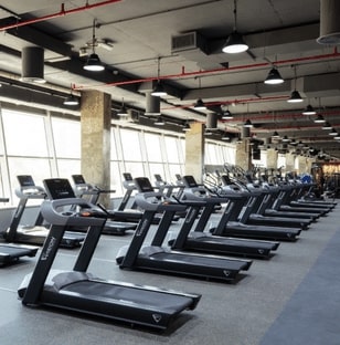 Gymnation Cardio