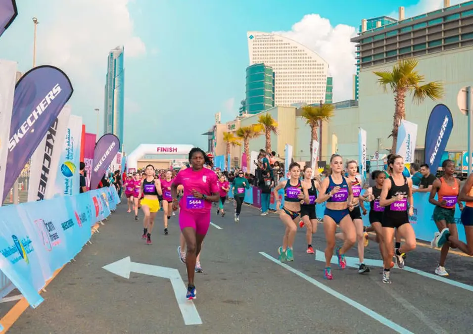 Women's Run