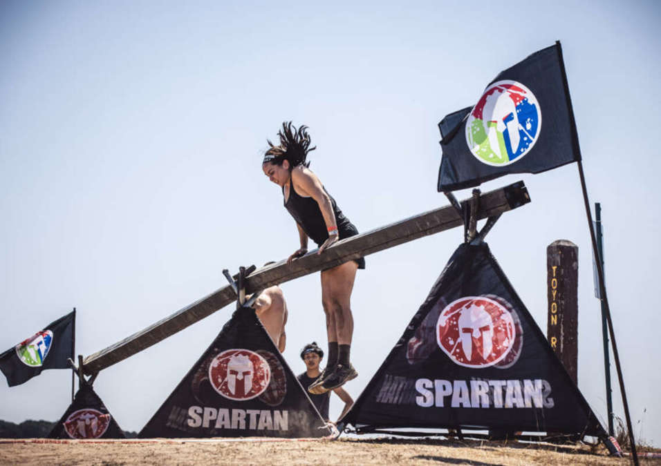 Spartan Trifecta