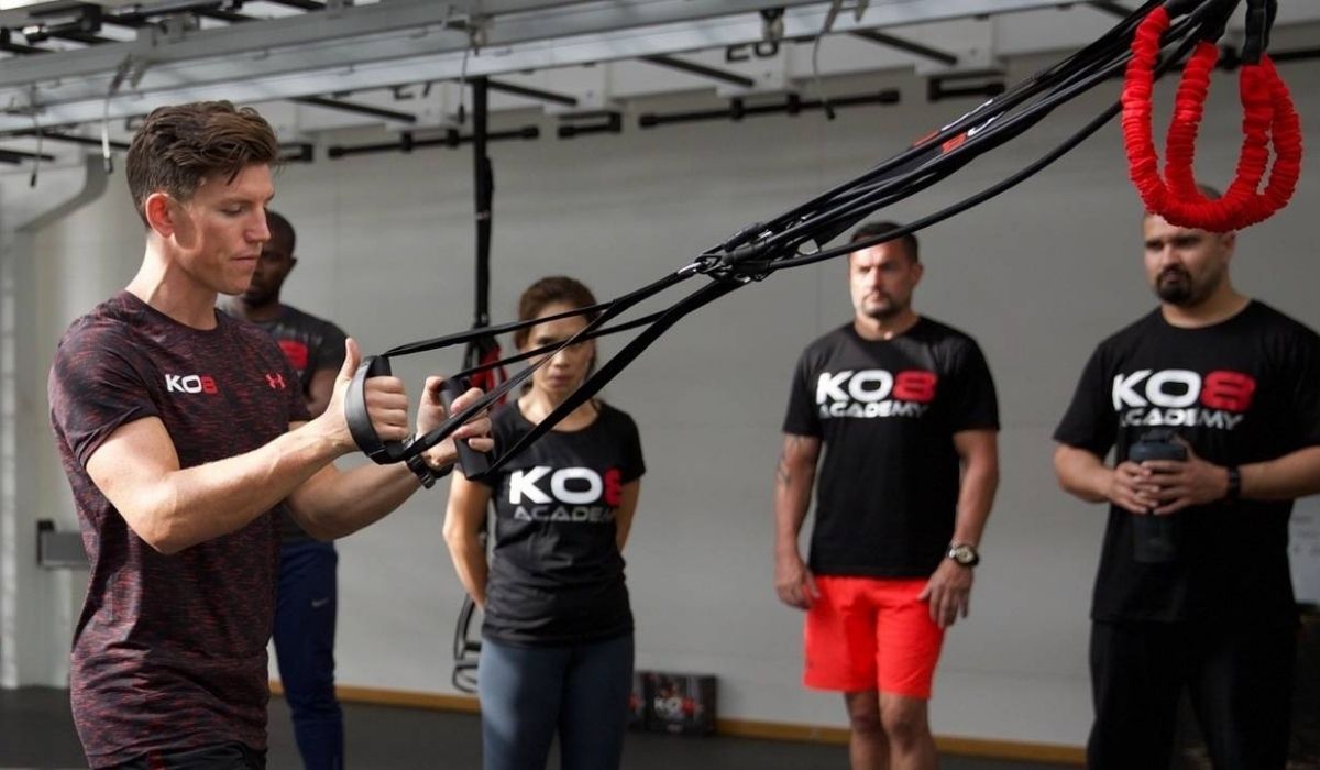 KO8 Fitness, best gyms in dubai