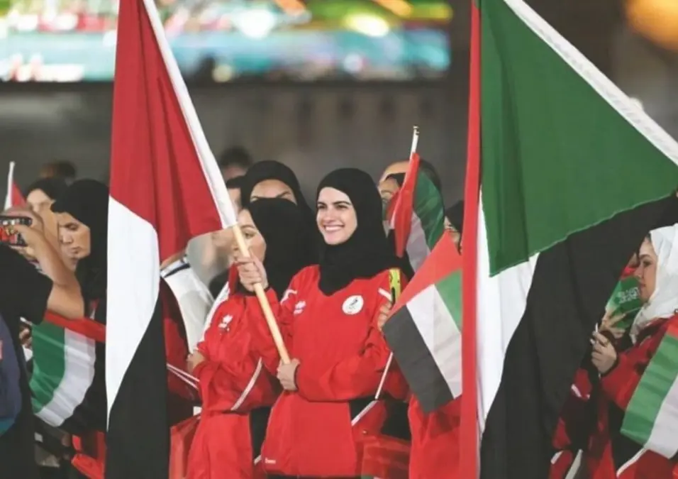 الرياضة النسائية في الإمارات.. حضور دولي لافت وإنجازات متواصلة