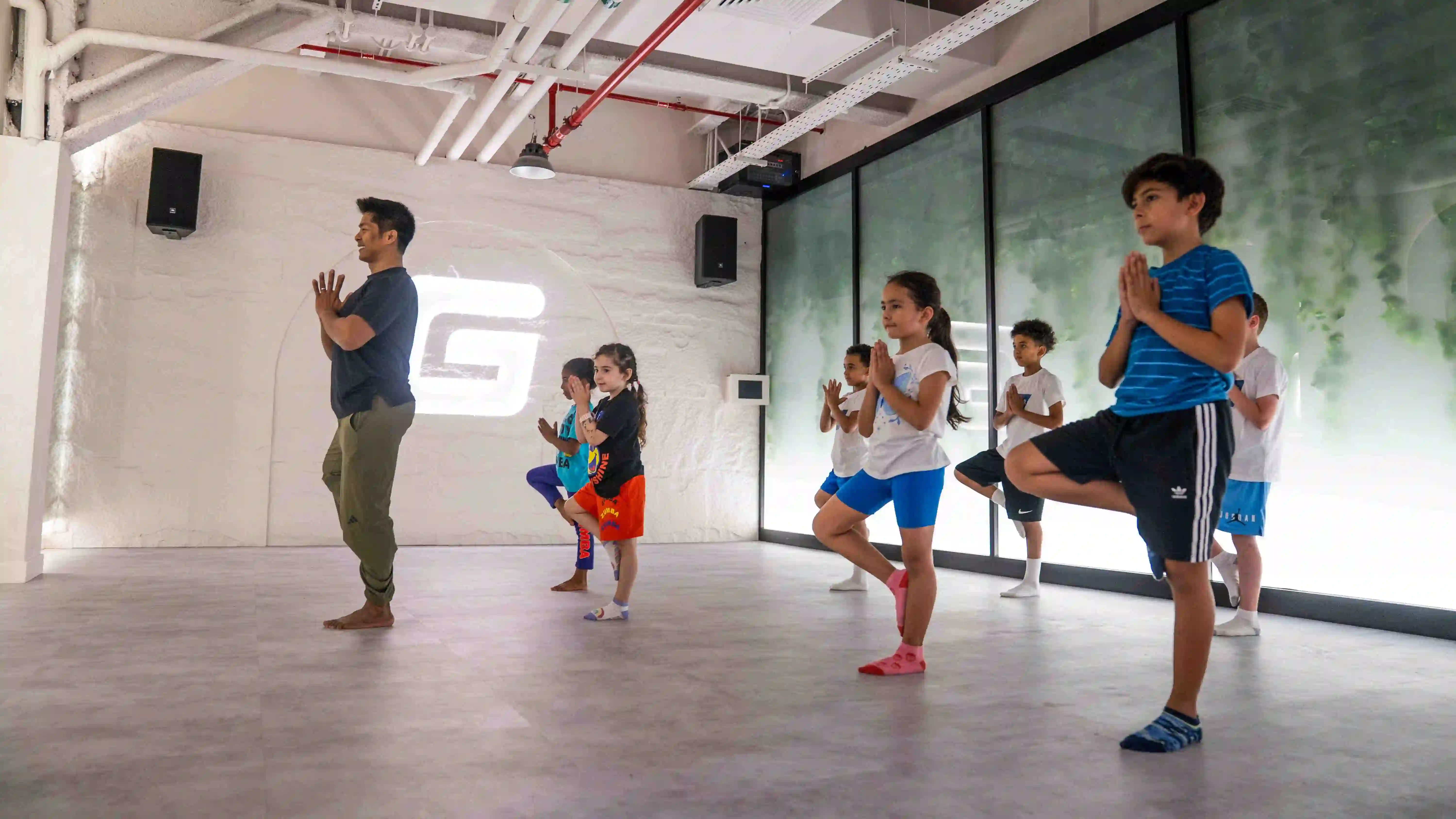 Kids Gym