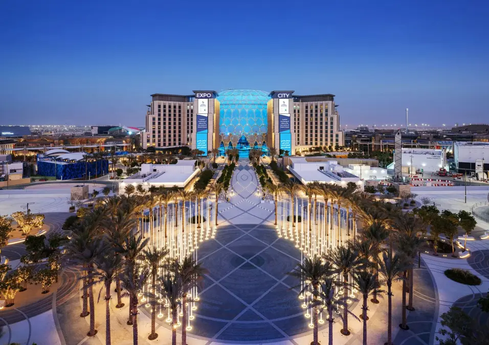 Dubai's Biggest Fitness Festival Returns To Expo City