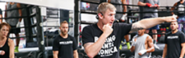 Muaythai Muppets photo (Gym's own website)