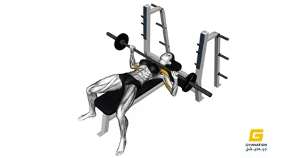 Barbell Bench Press For Ladies Thumbnail
