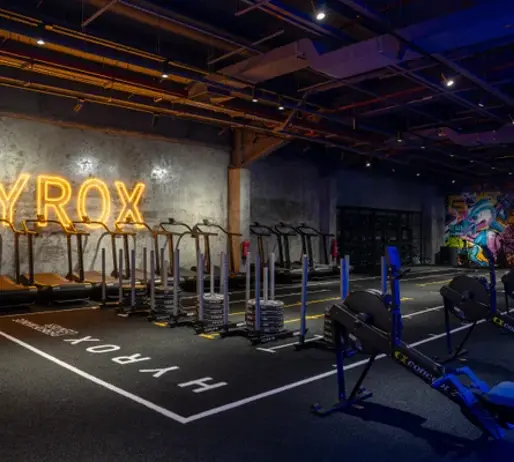 Gymnation HYROX Facility