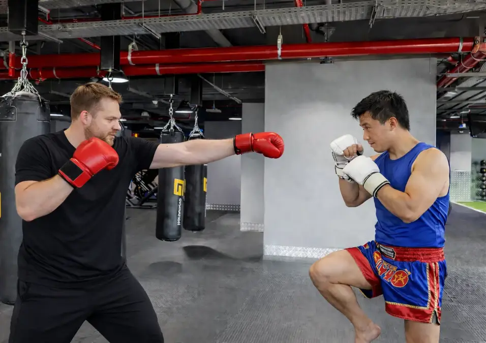 Boxing Muay Thai Bahrain