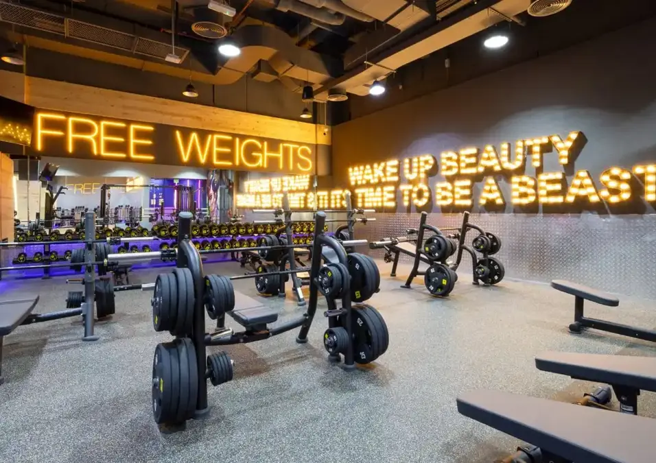 Cheapest Gym For Ladies In Bahrain
