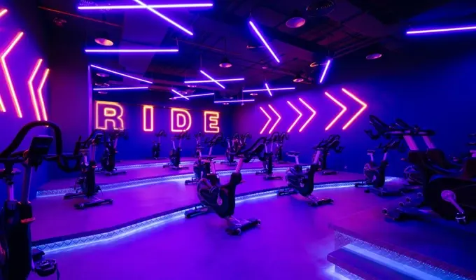 Motor City Spin