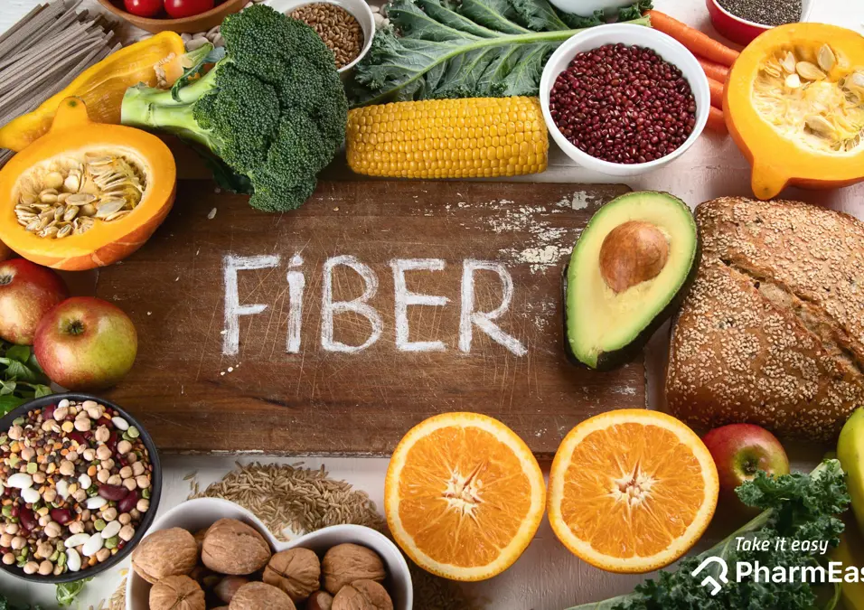 Fiber Rich Foods