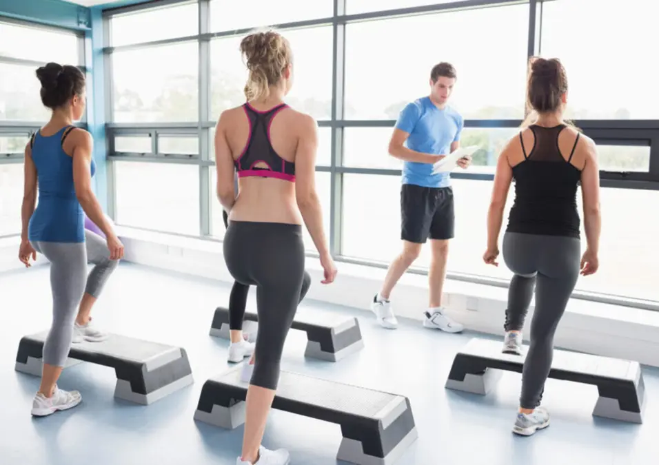 فوائد تمارين ستيب