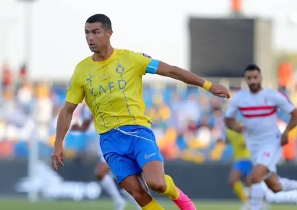 Ronaldo