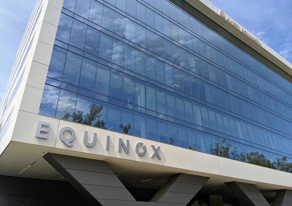 Equinox Announces