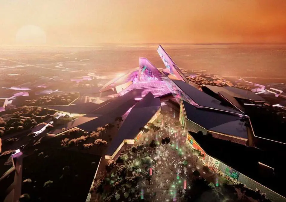 ROSHN Group's Sports