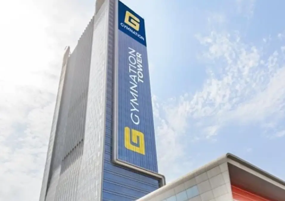 Gymnation Tower
