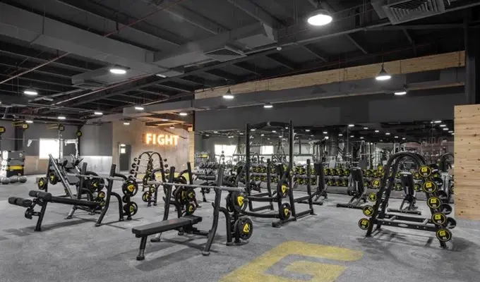 Gyms in Riyadh | Gyms Near Me | GymNation