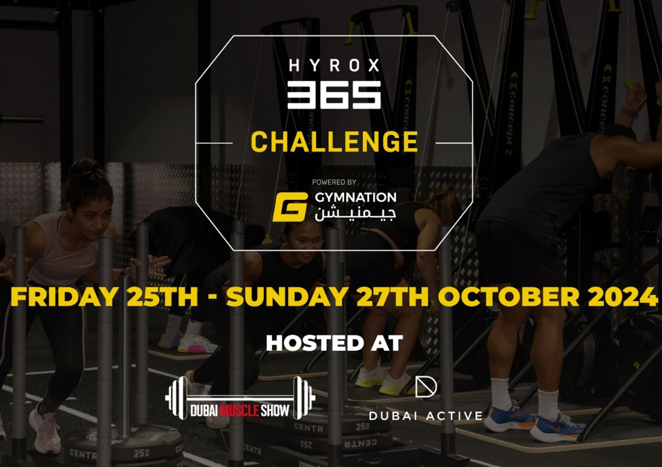 Gymnation HYROX