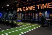 Gymnation Al Marwah Men's Gym It's Game Time Zone