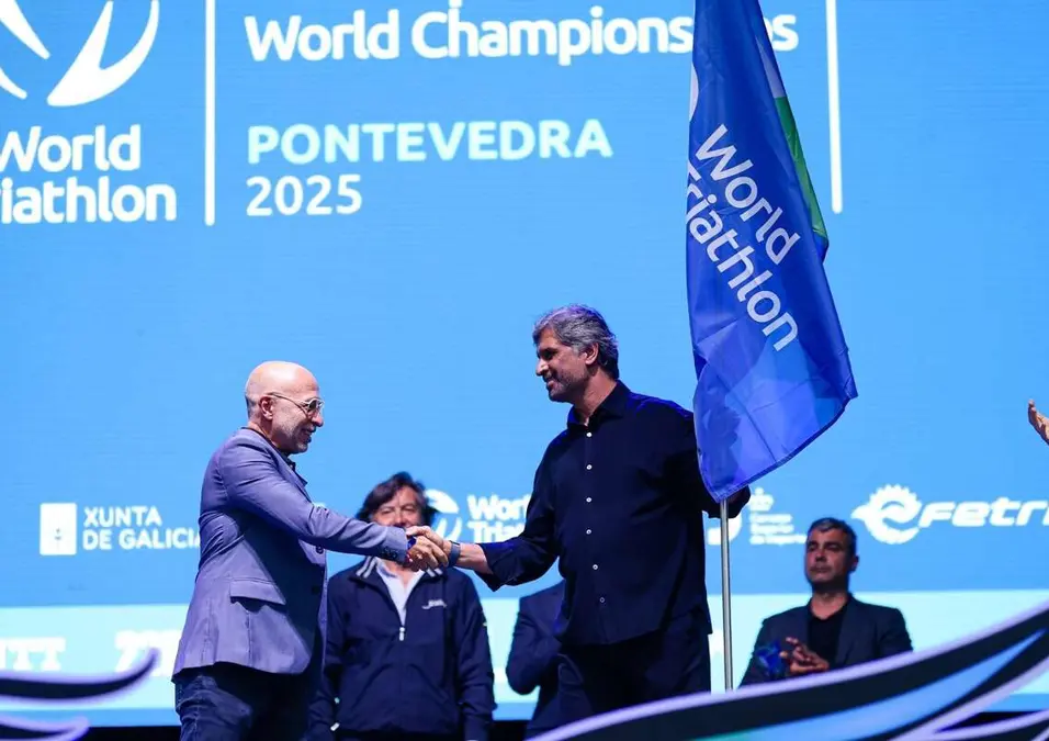 أبوظبي تستعد لاستضافة بطولة العالم للترايثلون 2026 في جزيرة الحديريات