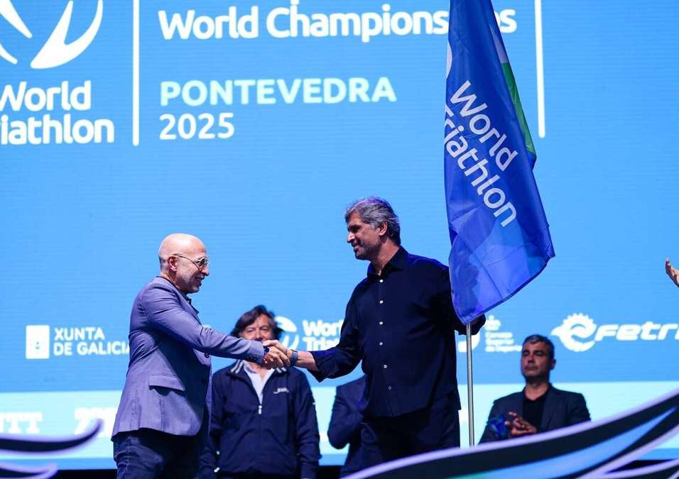 أبوظبي تستعد لاستضافة بطولة العالم للترايثلون 2026 في جزيرة الحديريات