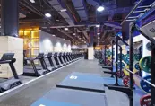 Gymnation Reem Island Lifting Platforms