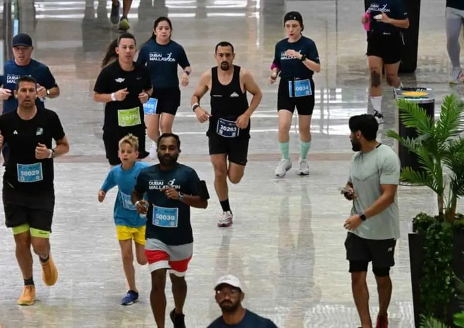 Marathon 