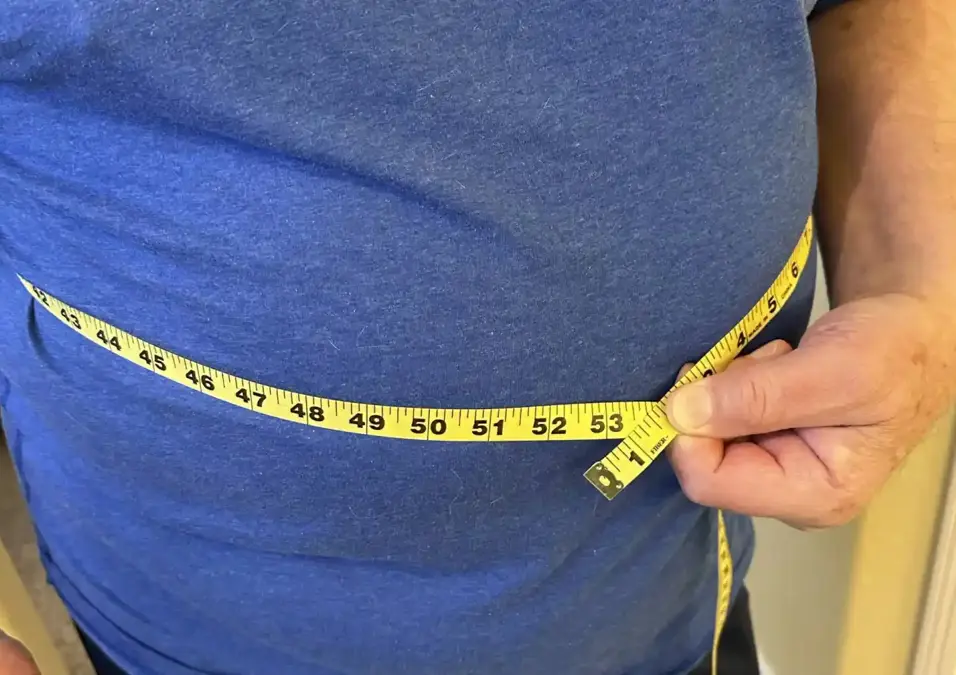 هل يمكن حرق دهون البطن فقط دون باقي الجسم