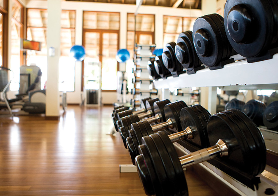 weights