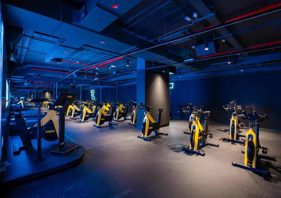 Fitness First 