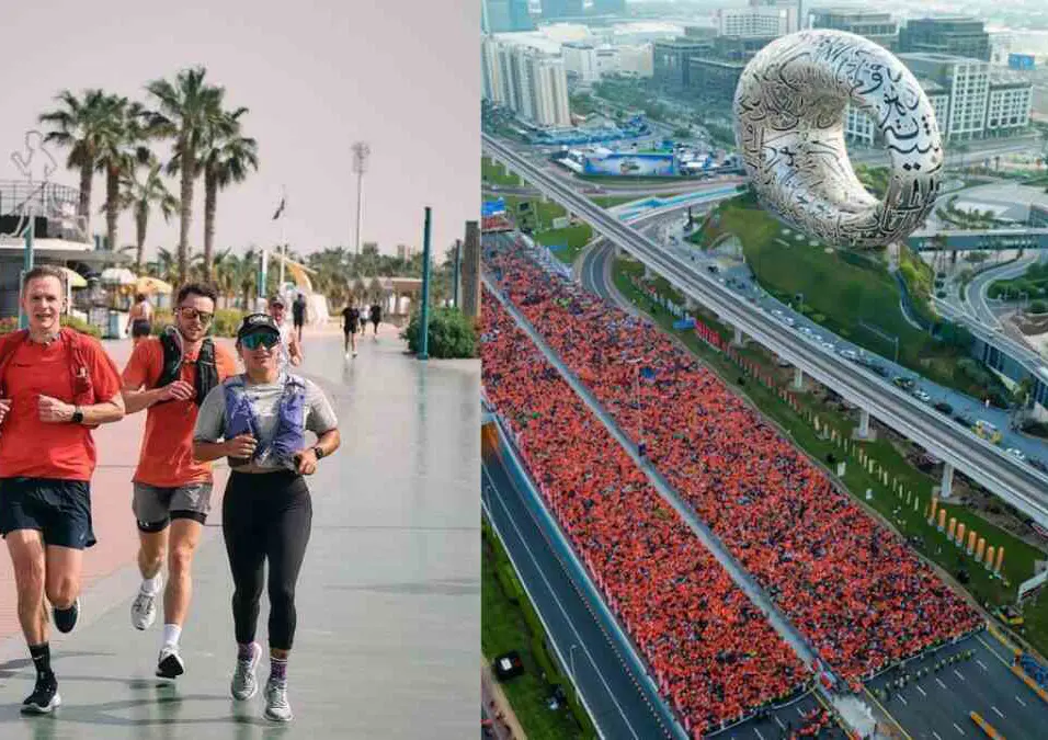 Dubai Fitness Challenge