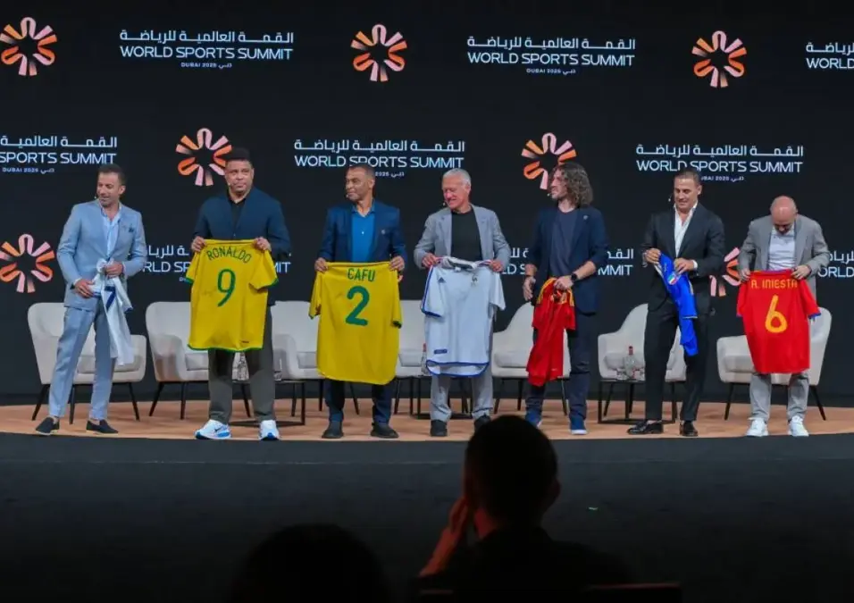 حفل جوائز فيفا 2026 يضع دبي في قلب كرة القدم العالمية