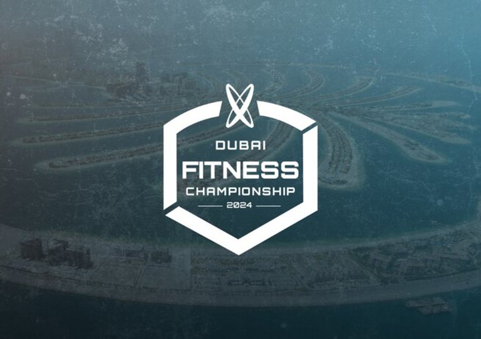 2024 Dubai Fitness Championship