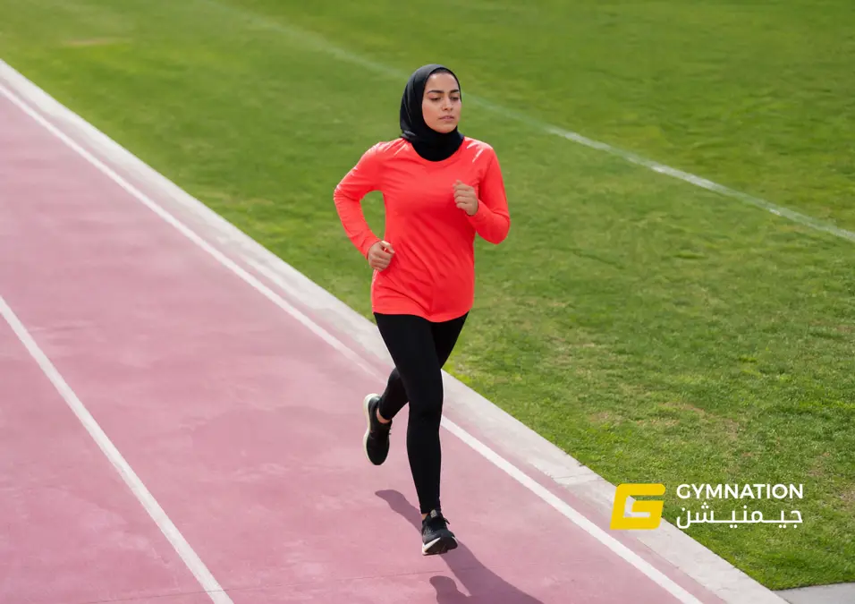 مريم كريم رابعة العالم في 400 متر حواجز